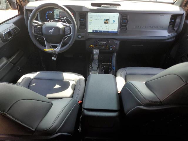  FORD BRONCO BLA 2024 Сірий