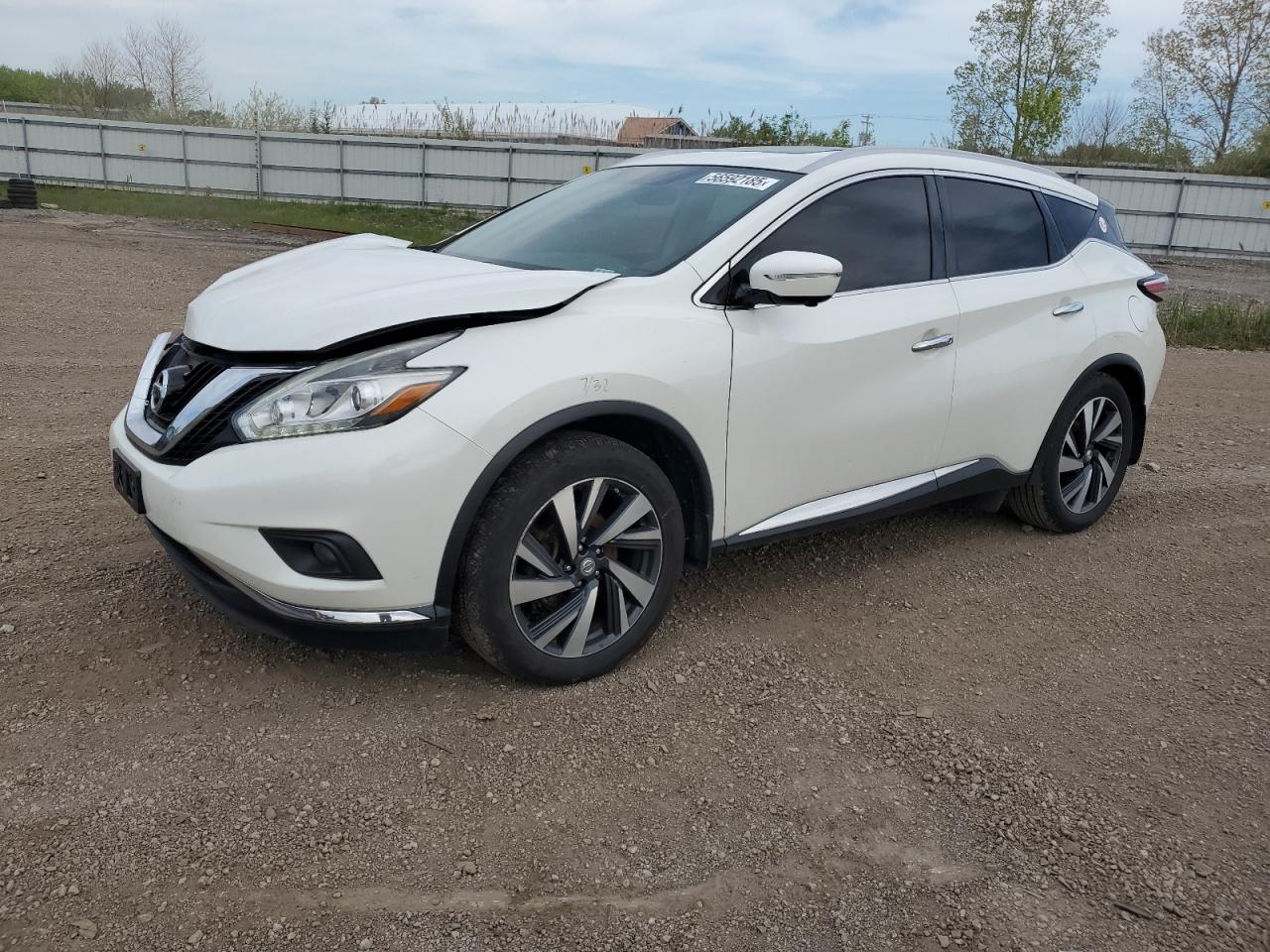 2015 Nissan Murano S
