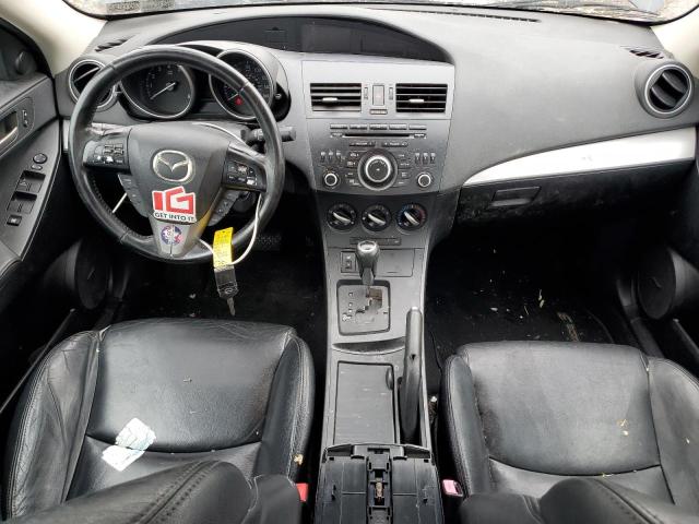  MAZDA 3 2012 Black