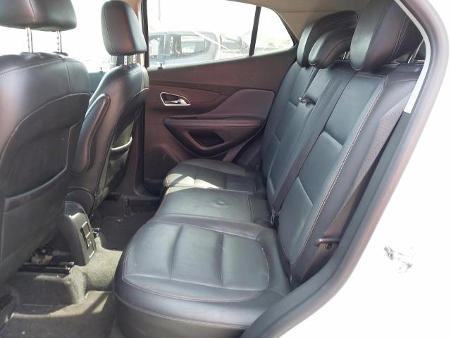 2013 VAUXHALL MOKKA SE C