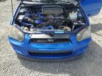 2004 Subaru Impreza Wrx de vânzare în Eugene, OR - Side