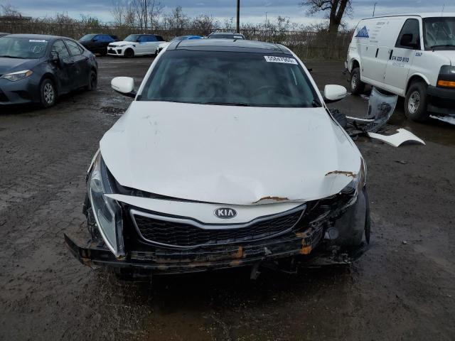 2012 KIA OPTIMA HYBRID  