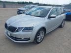 2018 SKODA OCTAVIA SE for sale at Copart CORBY