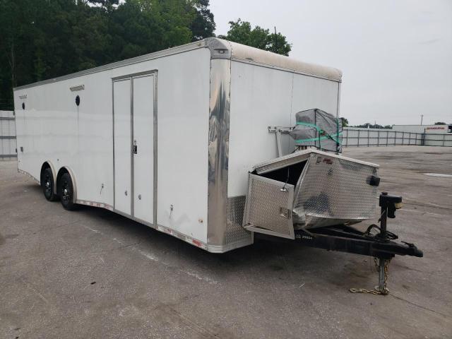 2018 Covered Wagon Cw8.5X28Ta5 Enclosed Cargo Trailer