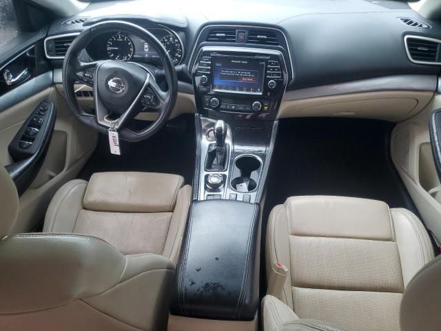  NISSAN MAXIMA 2016 Белый