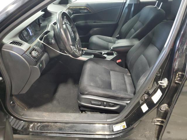  HONDA ACCORD 2014 Black