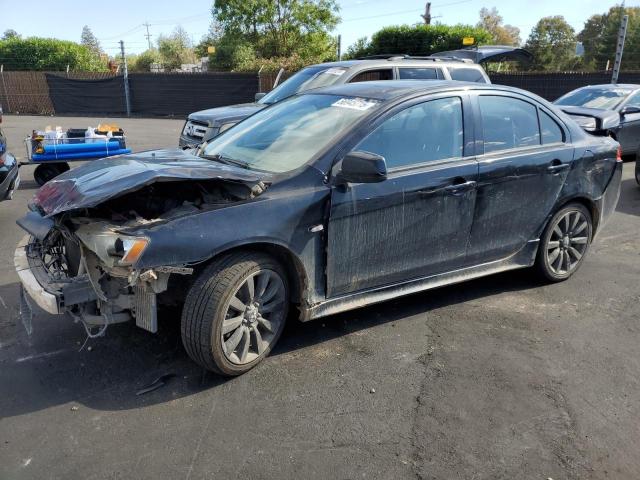 2008 Mitsubishi Lancer Gts