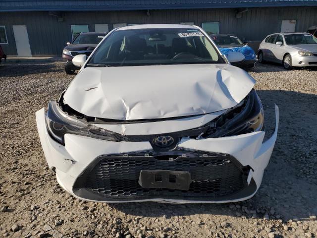  TOYOTA COROLLA 2022 Biały