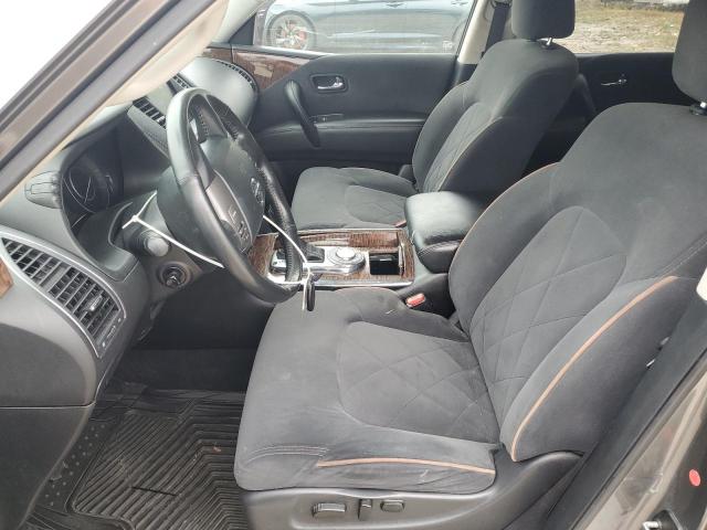  NISSAN ARMADA 2018 Gray