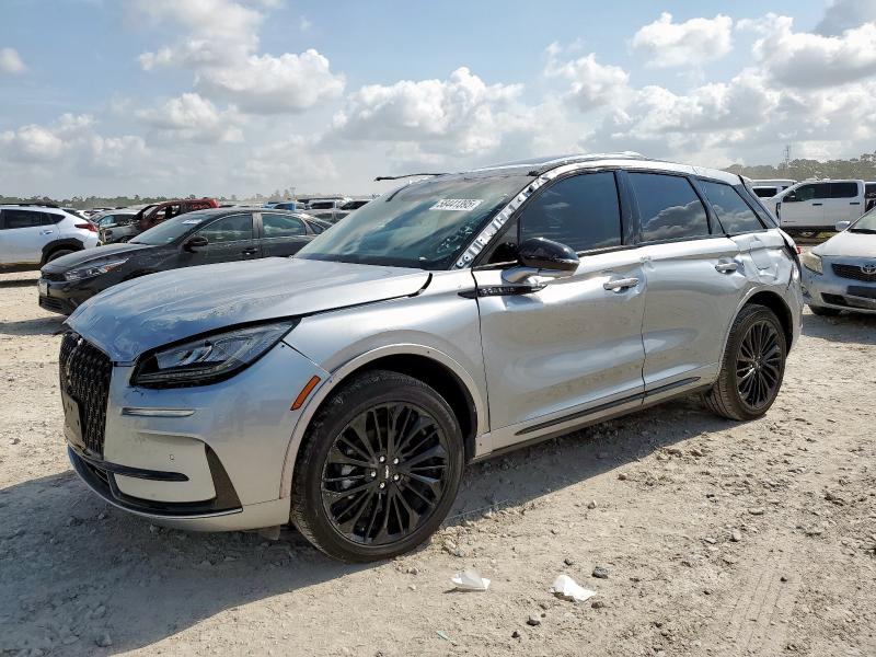  LINCOLN CORSAIR 2024 Srebrny