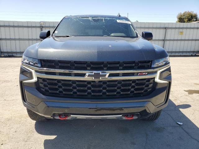  CHEVROLET SUBURBAN 2022 Чорний