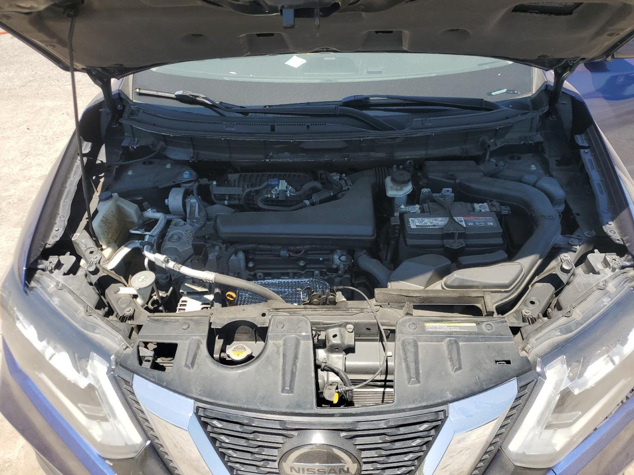 2020 Nissan Rogue S VIN: 5N1AT2MTXLC771429 Lot: 57453465