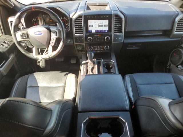  FORD F150 2019 Srebrny