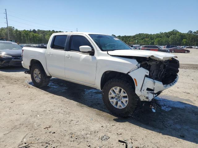 NISSAN FRONTIER 2022 White