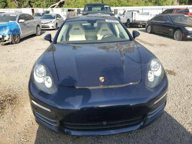 Sedans PORSCHE PANAMERA 2016 Blue