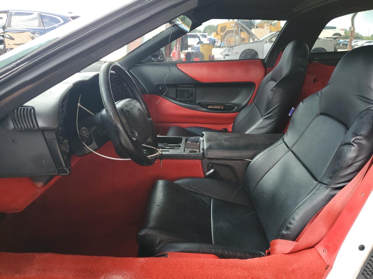 1994 Chevrolet Corvette VIN: 1G1YY22PXR5111603 Lot: 55563565