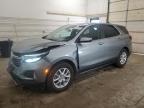 2024 Chevrolet Equinox Lt na sprzedaż w Ham Lake, MN - Front End