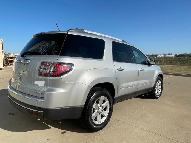 Parquets GMC ACADIA 2014 Silver
