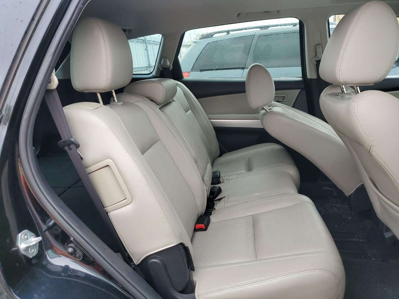 2014 Mazda Cx-9 Grand Touring VIN: JM3TB3DA5E0432058 Lot: 56766625