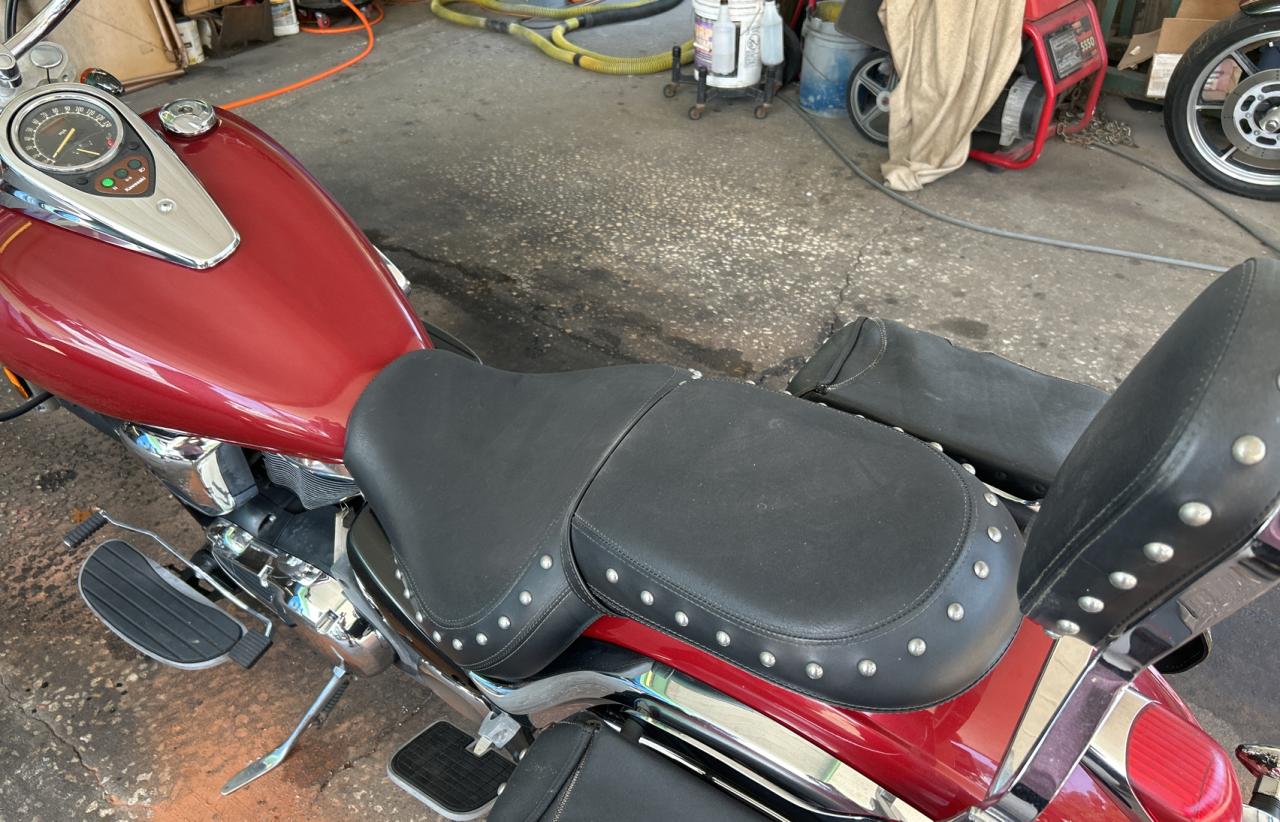 2006 Kawasaki Vulcan 900 VIN: JKAVN20126A002464 Lot: 58815085