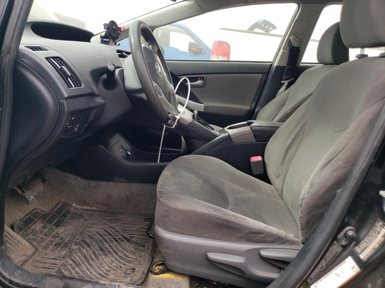 2013 Toyota Prius VIN: JTDKN3DU2D5638185 Lot: 56201985