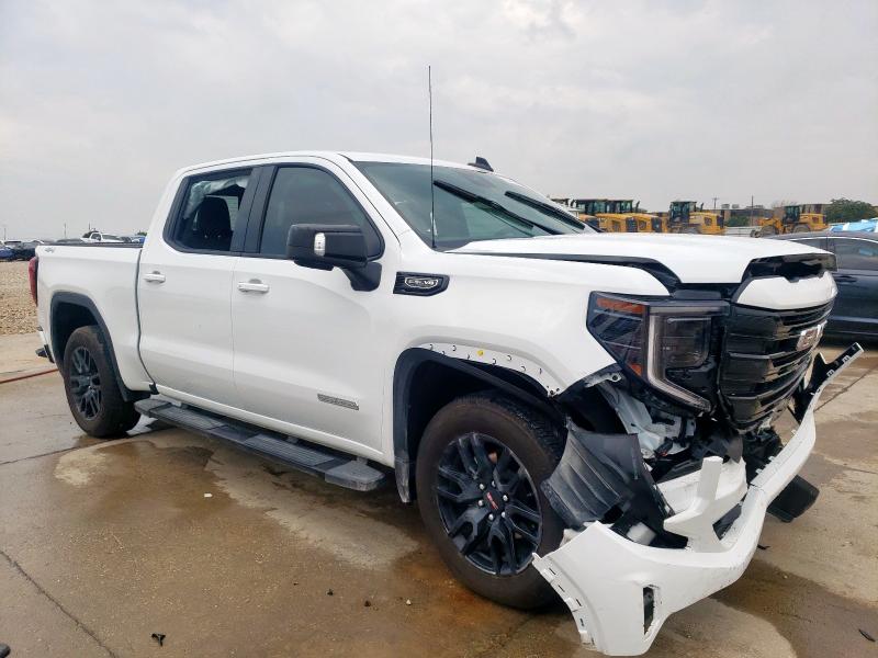  GMC SIERRA 2024 White