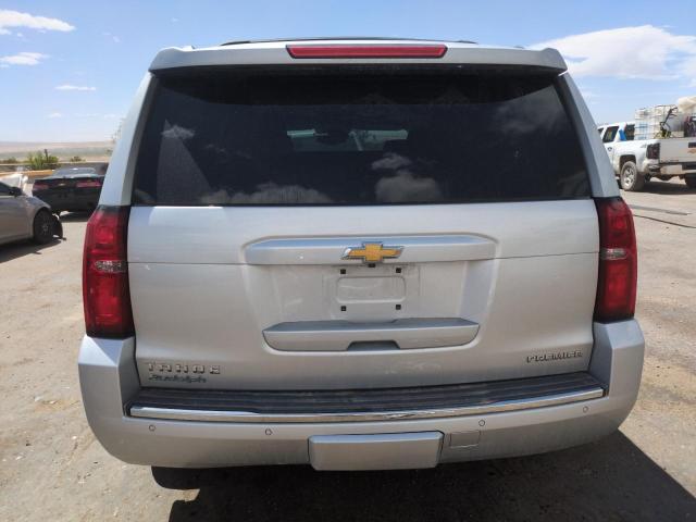  CHEVROLET TAHOE 2019 Srebrny