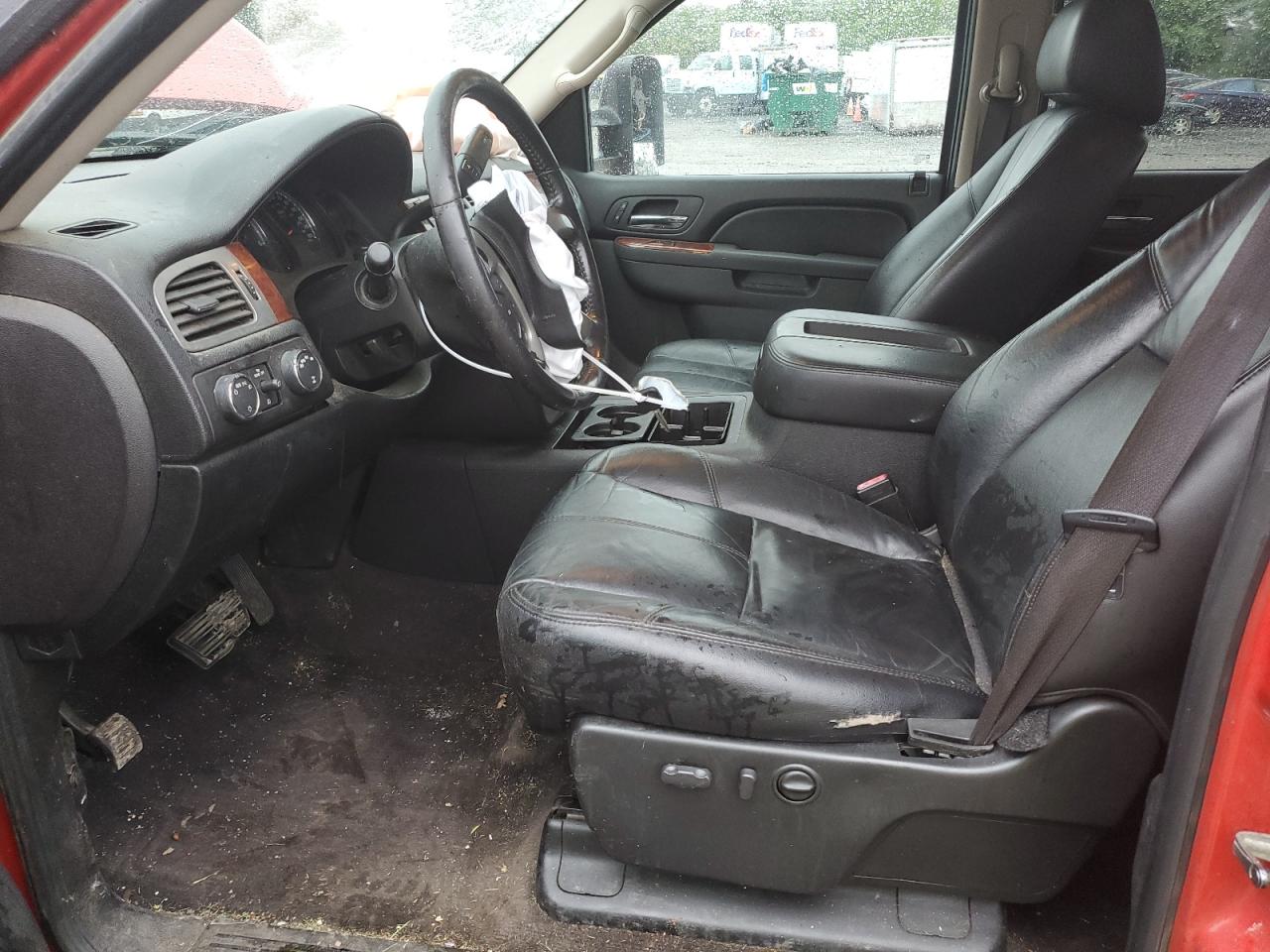 2010 GMC Sierra K1500 Slt VIN: 3GTRKWE3XAG209735 Lot: 56645795