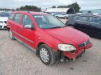 1999 VAUXHALL ASTRA CLUB for sale at Copart WISBECH