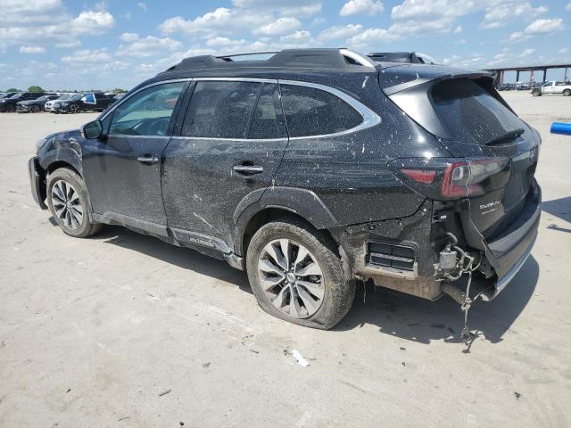  SUBARU OUTBACK 2024 Black