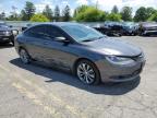 2015 Chrysler 200 S for Sale in Pennsburg, PA - Side