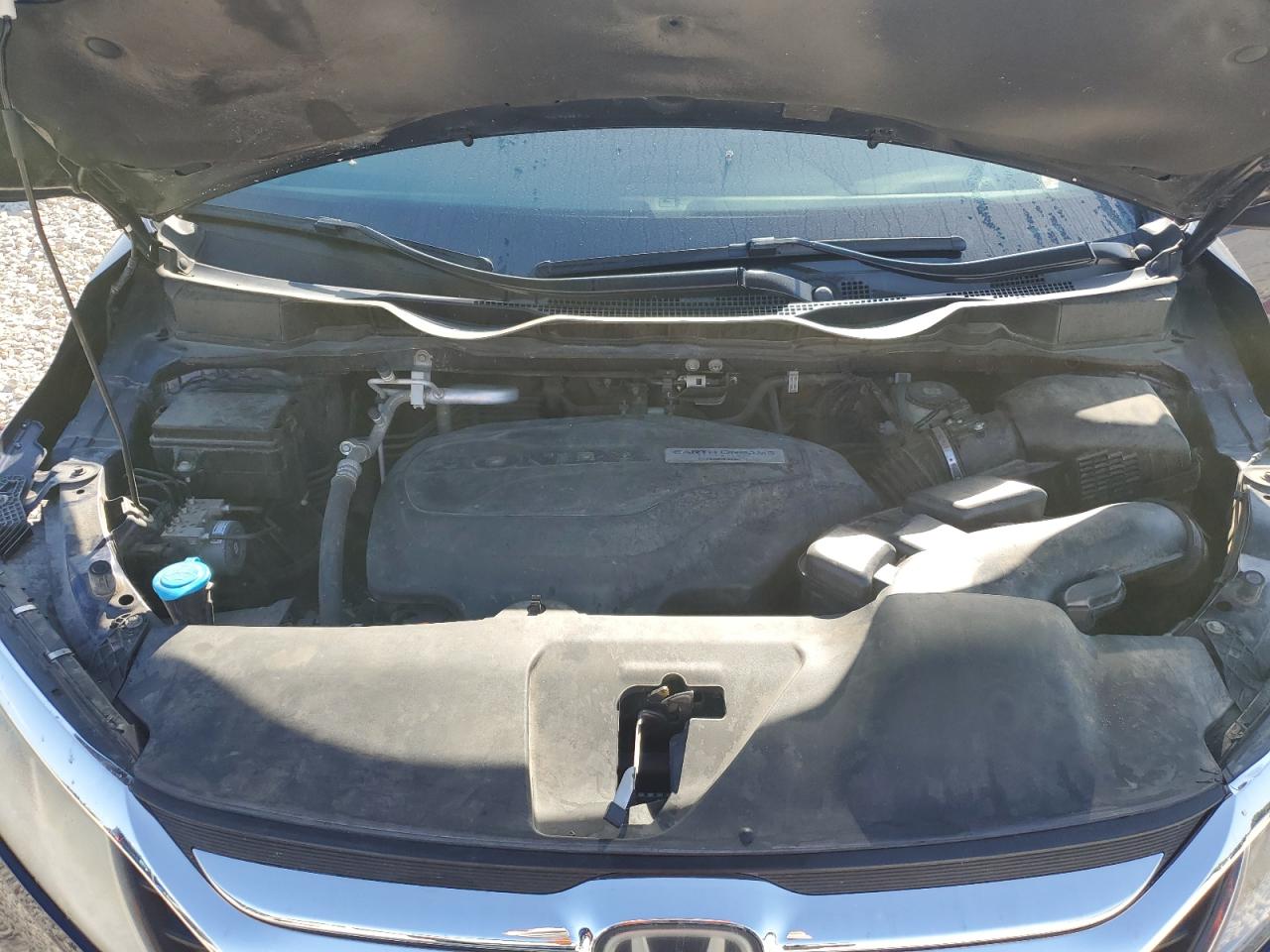 2019 Honda Odyssey Exl VIN: 5FNRL6H71KB086667 Lot: 56718025