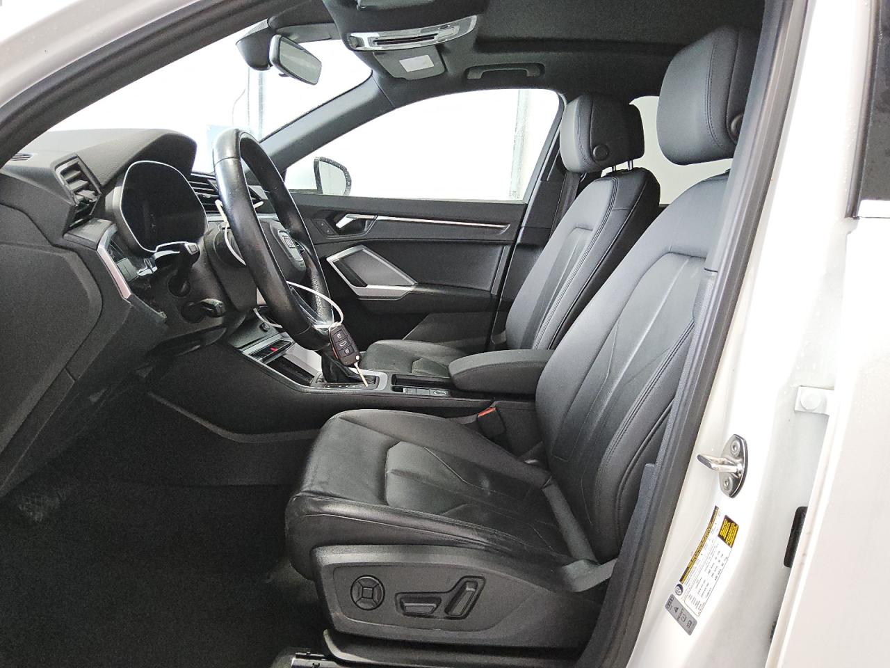 2021 Audi Q3 Premium 40 VIN: WA1AUCF34M1090677 Lot: 56111815