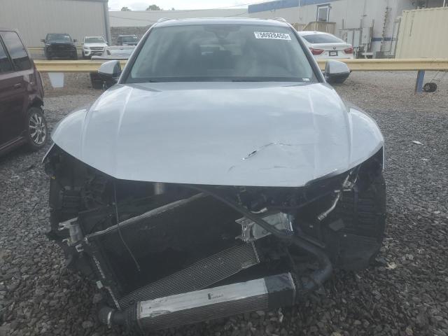  AUDI Q5 2019 Серебристый