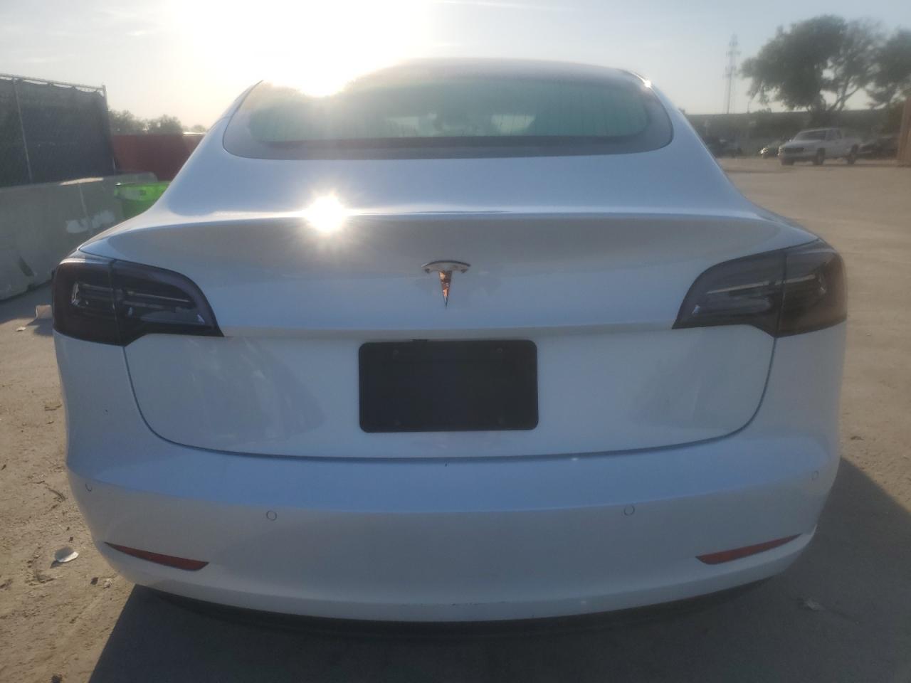 2020 Tesla Model 3 VIN: 5YJ3E1EA8LF615956 Lot: 56102115