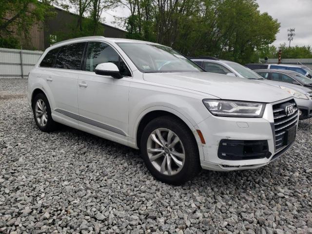  AUDI Q7 2019 White