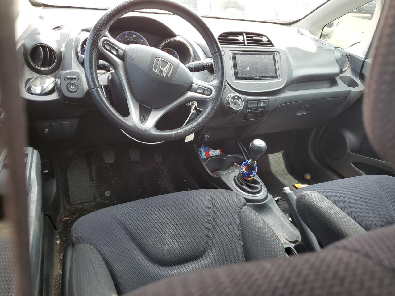 2012 Honda Fit Sport VIN: JHMGE8G58CC031384 Lot: 56018145