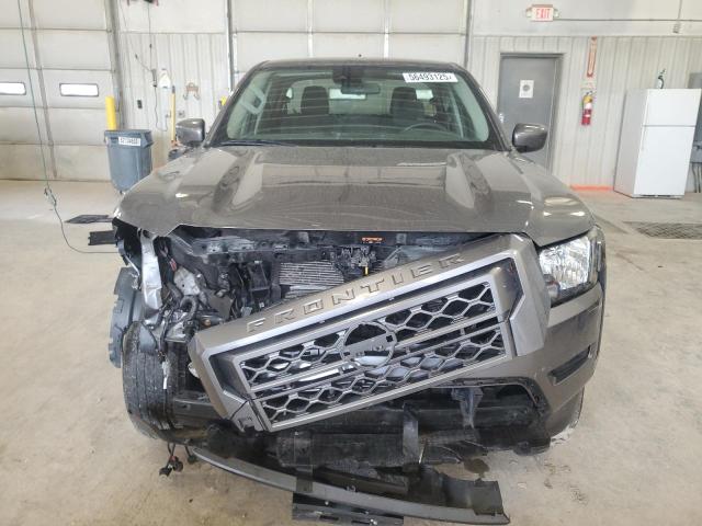  NISSAN FRONTIER 2023 Серый