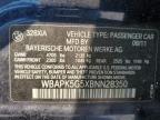 2011 Bmw 328 Xi Sulev en Venta en Riverview, FL - Front End