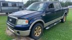 2007 Ford F150 Supercrew იყიდება Greenwell Springs-ში, LA - Normal Wear
