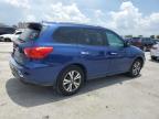 2017 Nissan Pathfinder S იყიდება New Orleans-ში, LA - Side