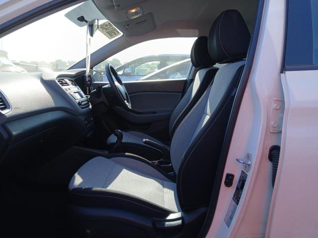 2015 HYUNDAI I20 S AIR