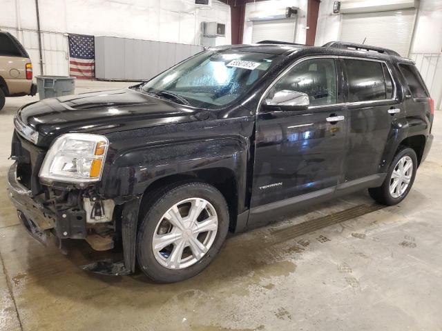  GMC TERRAIN 2016 Black