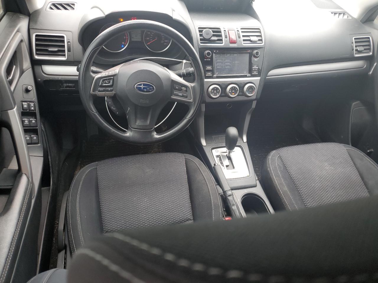 2016 Subaru Forester 2.5I VIN: JF2SJAAC4GH476592 Lot: 57461045