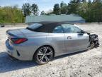 2024 Bmw 430Xi  продається в West Warren, MA - Front End