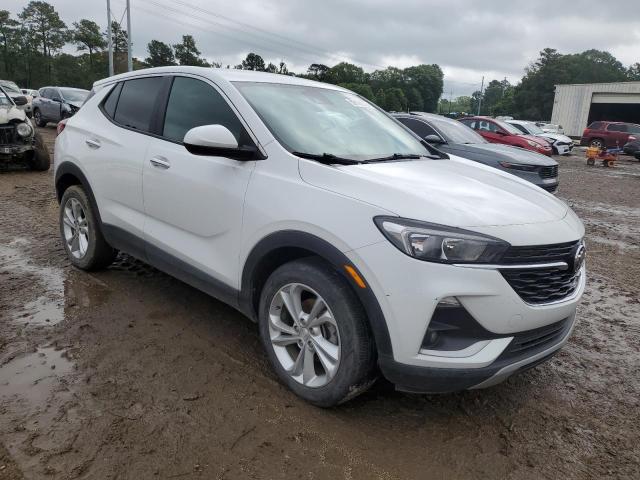 BUICK ENCORE 2021 White