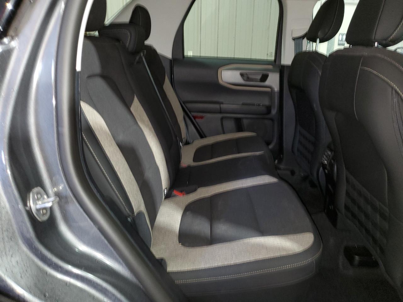 2025 Ford Bronco Sport Big Bend VIN: 3FMCR9BN0SRE33624 Lot: 56043425