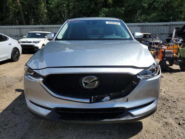  MAZDA CX-5 2021 Srebrny