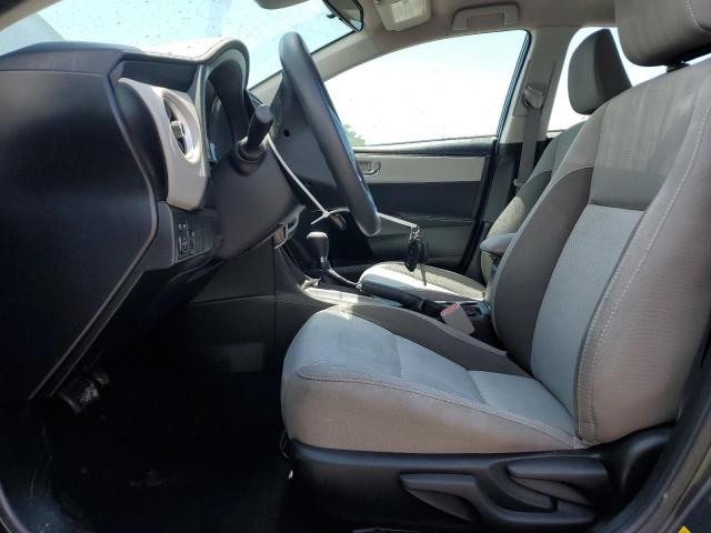  TOYOTA COROLLA 2018 Blue