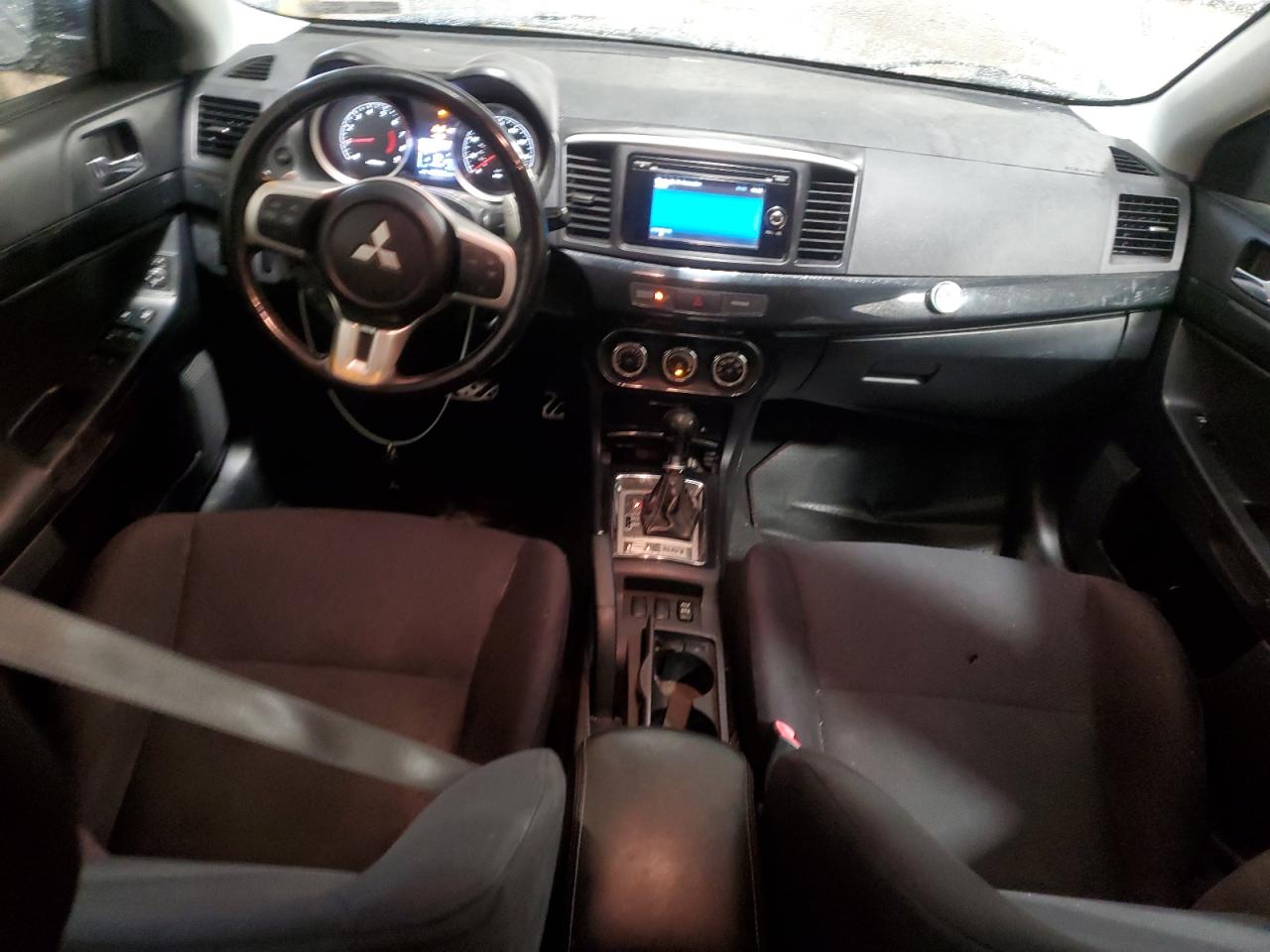 2014 Mitsubishi Lancer Ralliart VIN: JA32V6FVXEU004779 Lot: 56461975